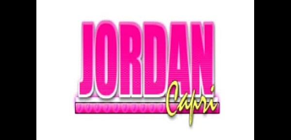  Jordan Capri - Sun Tan